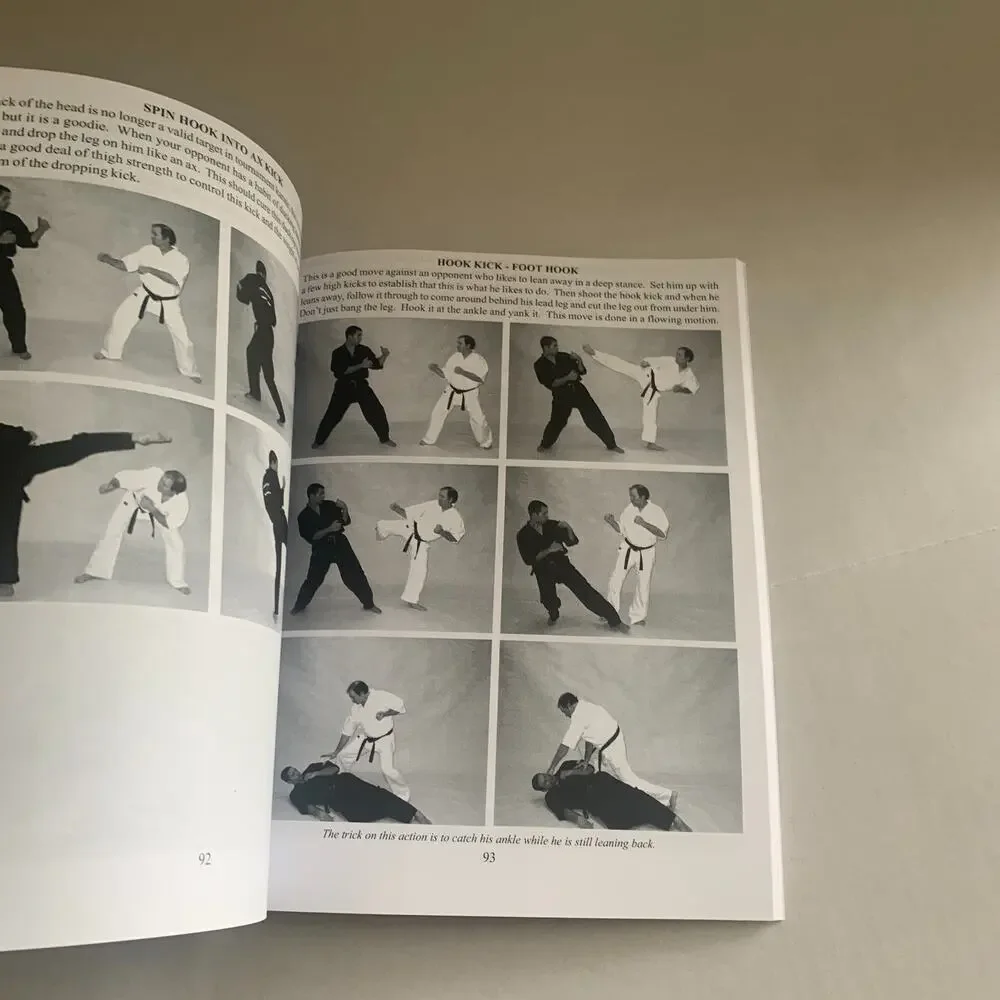 Fighting Tactics & Strategies: World Championship Winning Moves by Dan Anderson